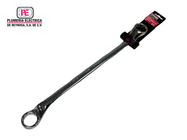 Llave estrías 15g 15/16x1"