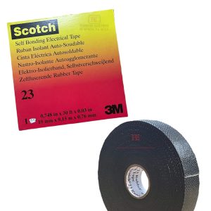 Cinta Scotch Super 23-3/4 3M VULC.