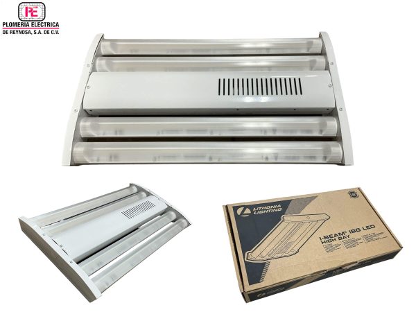 Lampara LED 18,000 Lumens 50K MVOLT LITHONIA