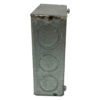Caja Registro 4x4 196 c/Brakets Raco - Imagen 3
