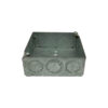 Caja Registro 4x4 196 c/Brakets Raco - Imagen 5
