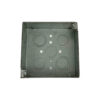 Caja Registro 4x4 196 c/Brakets Raco - Imagen 6