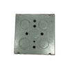 Caja Registro 4x4 196 c/Brakets Raco - Imagen 7