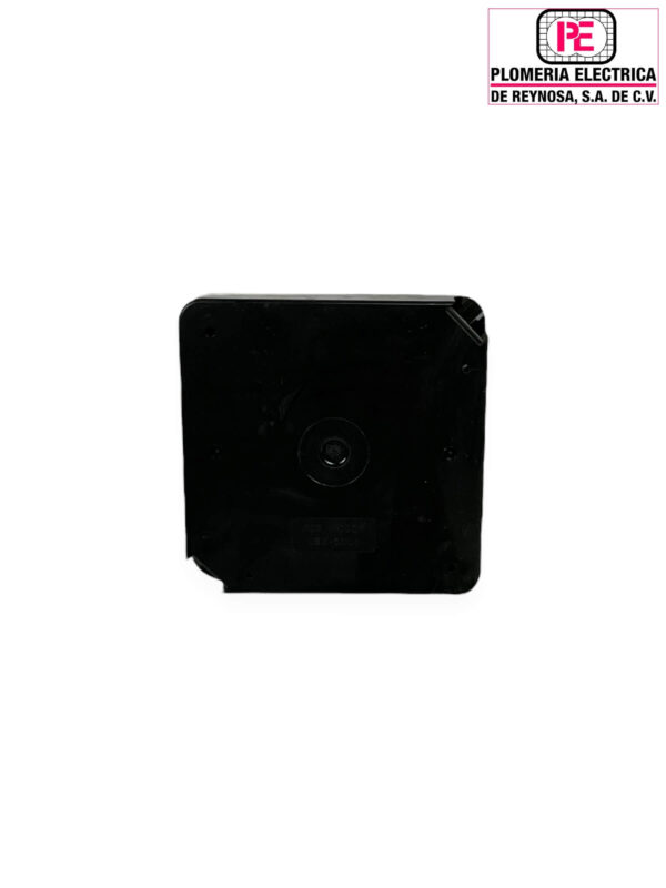 Caja Port.P/Cont Cuadplex Negro Bryant