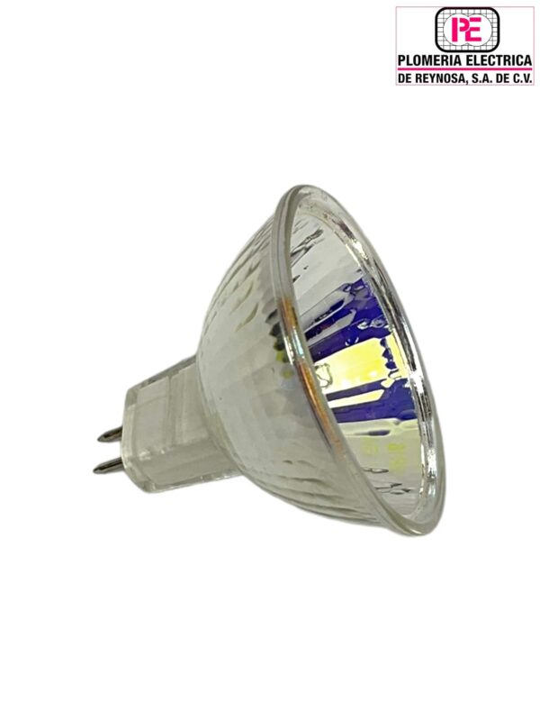 Foco Halogeno MR16 35W 12V Silvania - Imagen 4