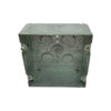 Caja Registro 5x5 1 1/4" Steel City - Imagen 2