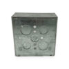 Caja Registro 5x5 1 1/4" Steel City - Imagen 4