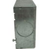 Caja Registro 5x5 1 1/4" Steel City - Imagen 5