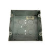 Caja Registro 5x5 1 1/4" Steel City - Imagen 6