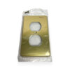 Placa Duplex Oro Astro - Imagen 2