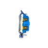 Apagador Industrial 15A 120/277V Marfil HUBBELL - Imagen 6