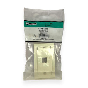 Placa p/1 Puerto Mini Com Sencillo Panduit
