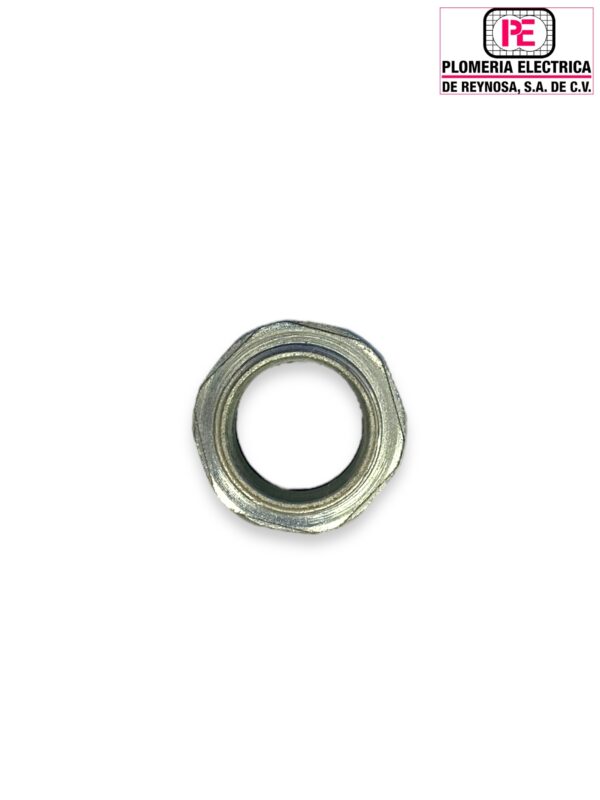 Conector glándula Steel 1" APPLETON - Imagen 2