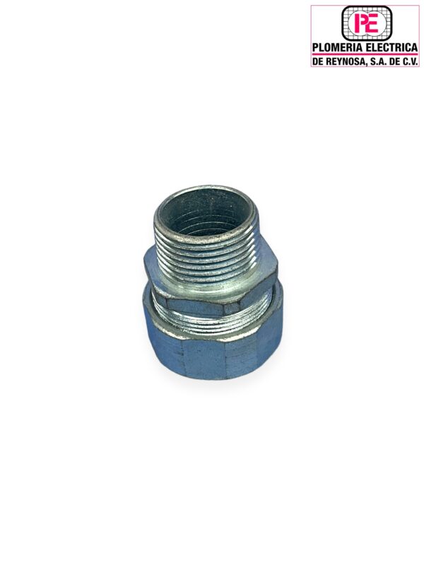 Conector glándula Steel 1" APPLETON - Imagen 3