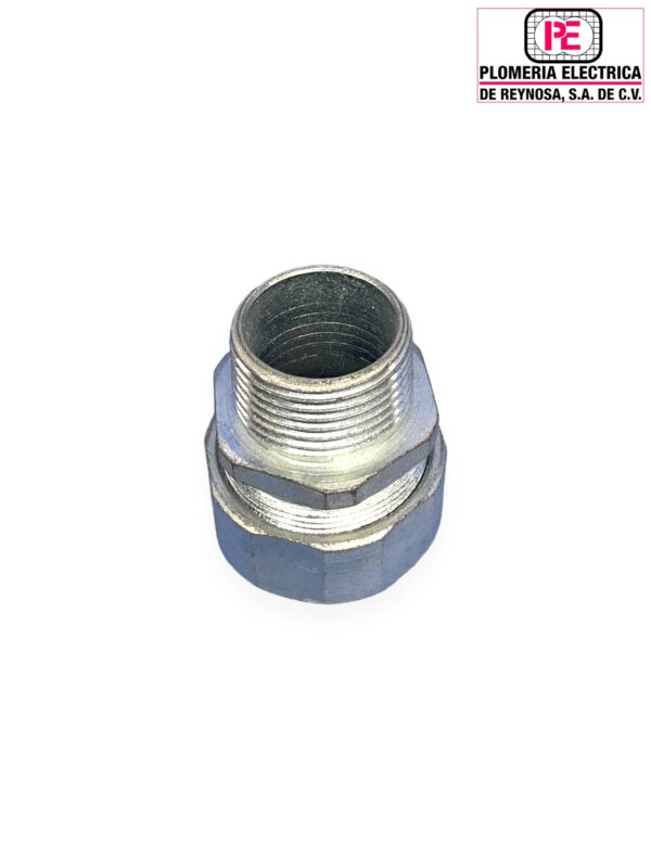 Conector glándula Steel 1" APPLETON - Imagen 4