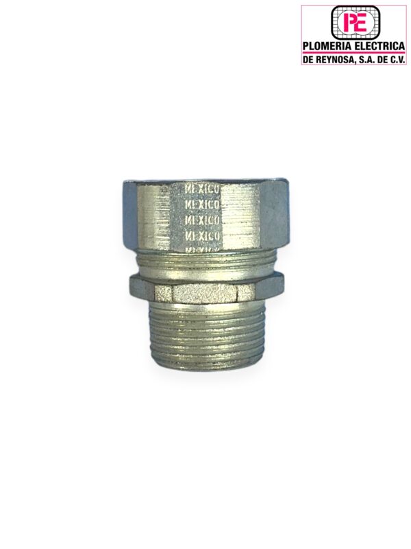Conector glándula Steel 1" APPLETON - Imagen 5
