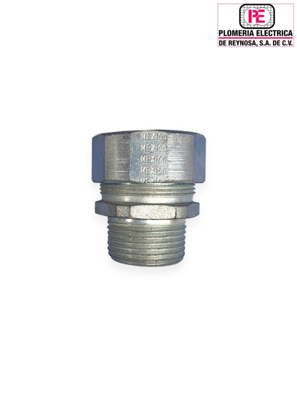 Conector glándula Steel 1" APPLETON - Imagen 6