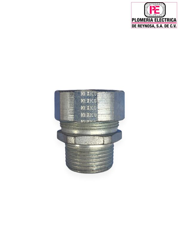 Conector glándula Steel 1" APPLETON - Imagen 7