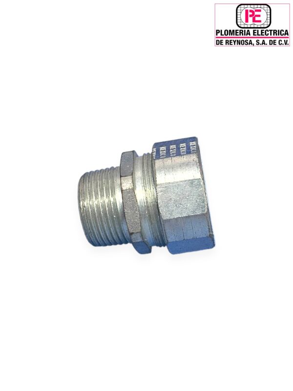 Conector glándula Steel 1" APPLETON - Imagen 8