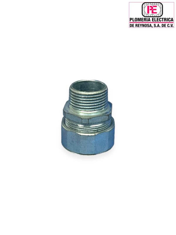 Conector glándula Steel 1" APPLETON - Imagen 9