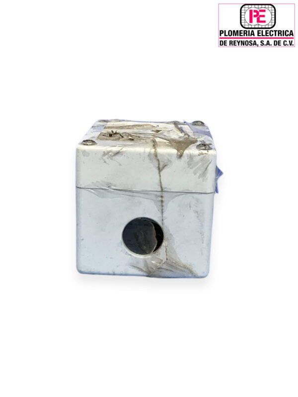 Gabinete p/1 Boton Selector c/Hammer - Imagen 6