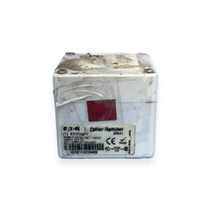Gabinete p/1 Boton Selector c/Hammer
