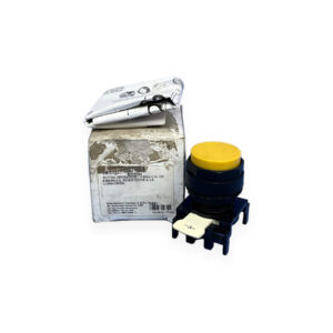 Boton Operador Largo Amarillo