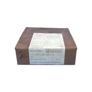 Cadena #10 Indust. 3ml c/u