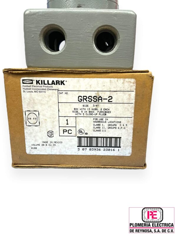 Registro 3/4 AP/Exp 13sal. C1 DIV2 KILLART - Imagen 11