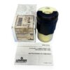 Contacto de Seg. 20A 2P 3H 250V 2323 HUBBELL