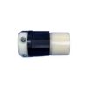 Contacto de Seg. 20A 2P 3H 250V 2323 HUBBELL - Imagen 9