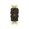 Contacto Duplex Cand. 15A 2P 3H 125V HUBBELL - Imagen 4