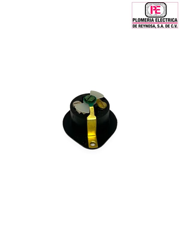 Dispositivo Mini c/Cand. 15A 125V HUBBELL - Imagen 5