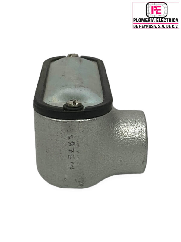 LR Condulet 3/4" c/Tapa C5 Crouse Hinds - Imagen 6