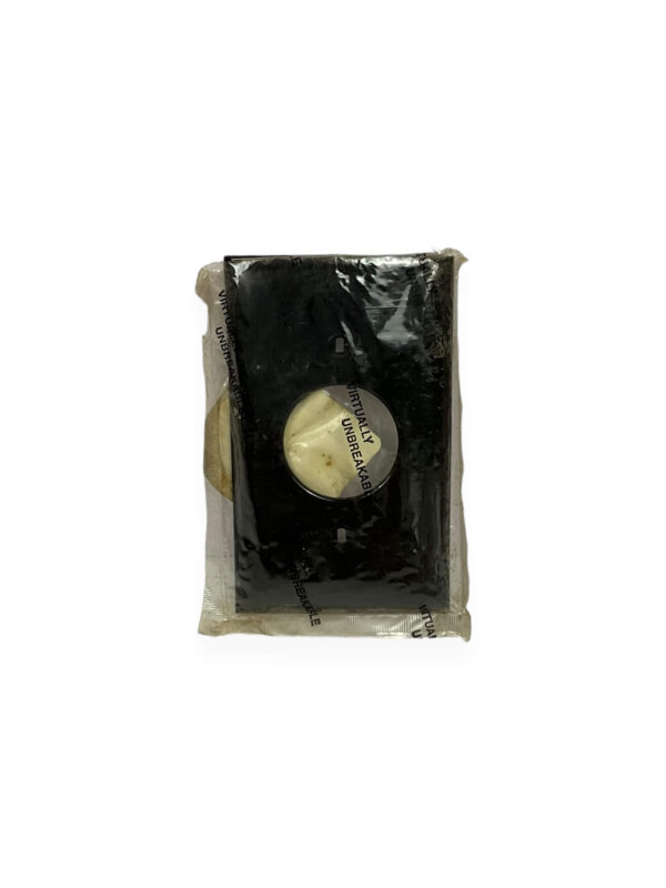 Placa P/Cont 1/2 Vuelta negra BRYANT - Imagen 2