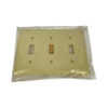 Placa P/3 Apagador L/V Marf/Nylon BRYANT - Imagen 4