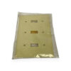 Placa P/3 Apagador L/V Marf/Nylon BRYANT - Imagen 5