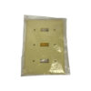 Placa P/3 Apagador L/V Marf/Nylon BRYANT - Imagen 6