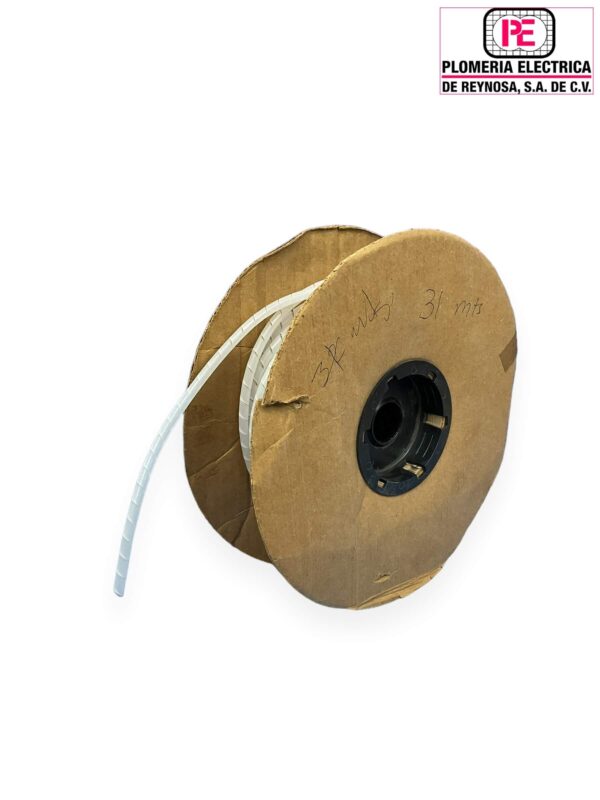 Espiral p/Cable 1/4 ML. Panduit - Imagen 4