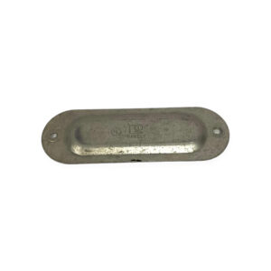 Tapa p/Condulet 1" Rawelt