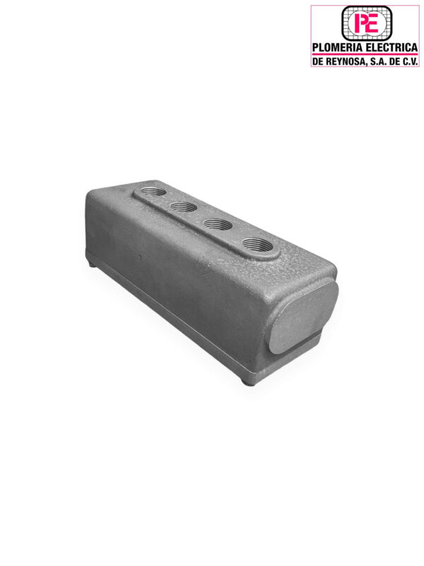 Caja de Estaciones de Botones Aprueba de Explosion