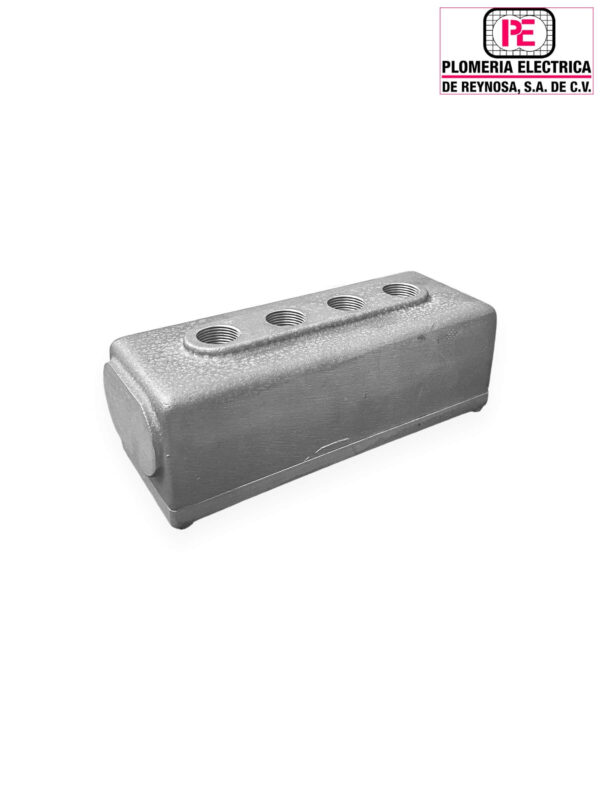 Caja de Estaciones de Botones Aprueba de Explosion - Imagen 3
