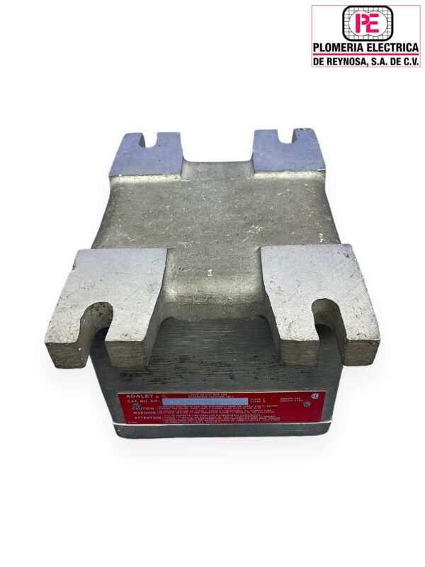 Caja de conexiones plancha 4-1 / 2X4-1 EN CAJA B34136 - Imagen 6