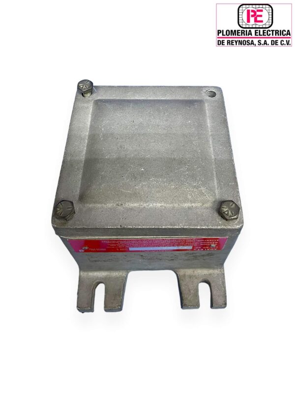 Caja de conexiones plancha 4-1 / 2X4-1 EN CAJA B34136