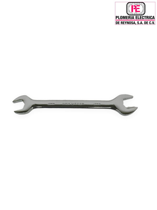 Llave Española 18x19mm Urrea