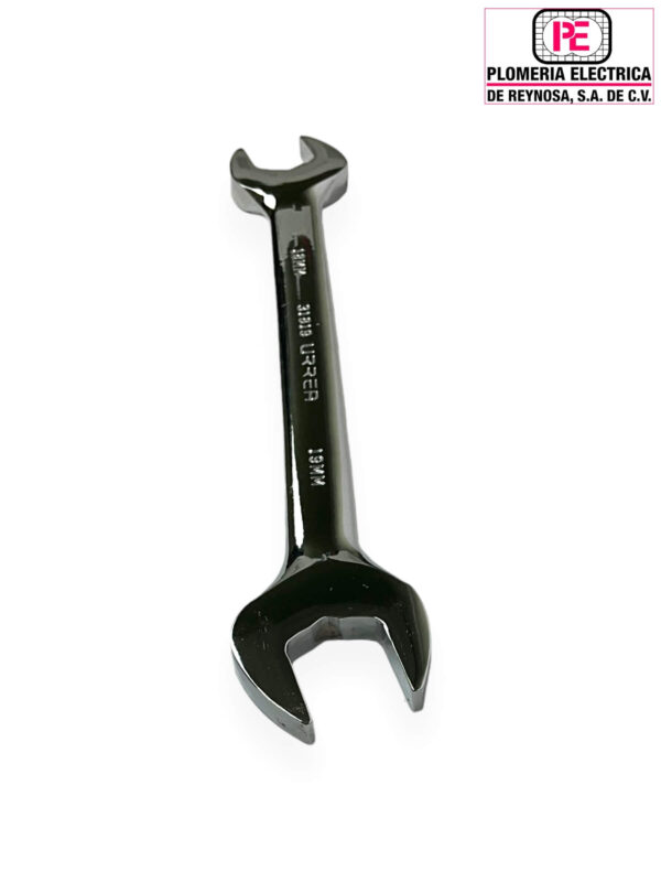Llave Española 18x19mm Urrea - Imagen 2