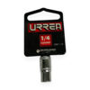 Dado 1/4" STD. Hexagonal 9/32" Urrea - Imagen 2