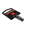 Dado 1/4" STD. Hexagonal 9/32" Urrea - Imagen 4