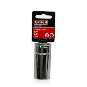 Dado 3/8" STD 12Ptas Largo 7/8" Urrea