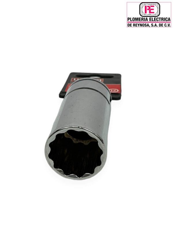 Dado 3/8" STD 12Ptas Largo 7/8" Urrea - Imagen 5